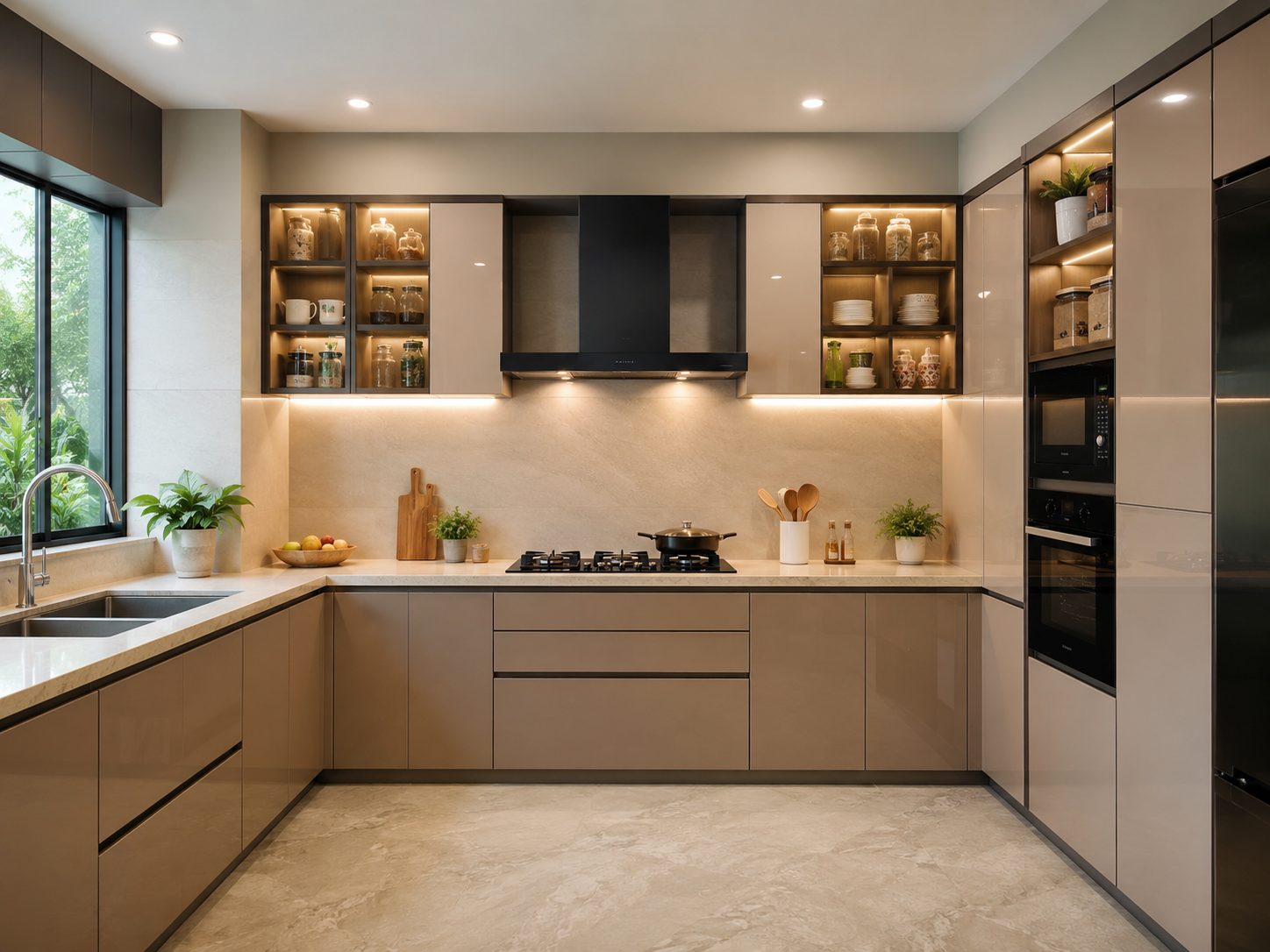 Modular Kitchen service