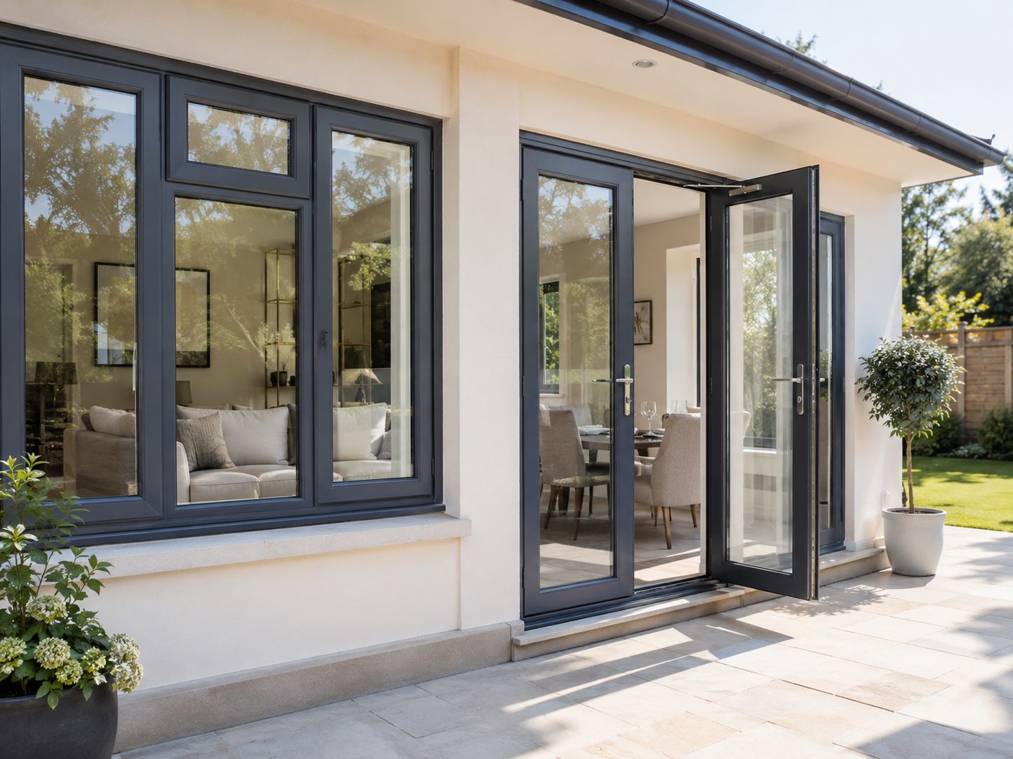 UPVC Doors and Windows service